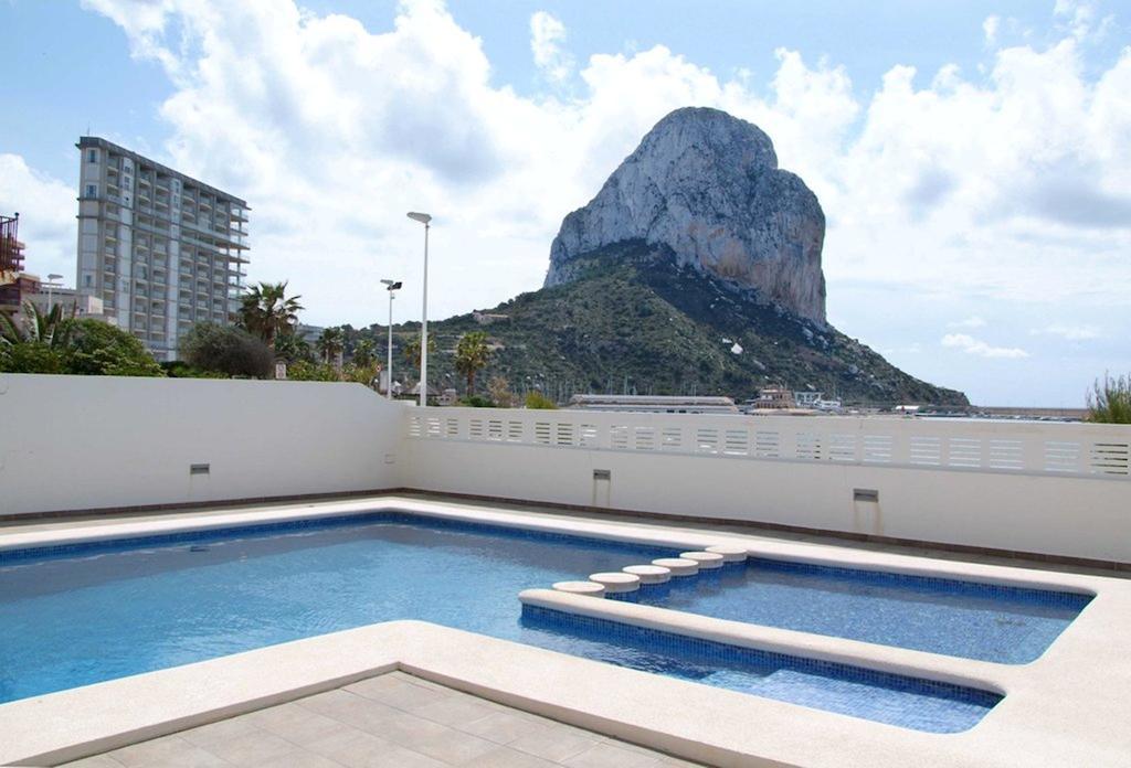 Apartment Bernia Al Mar Calpe